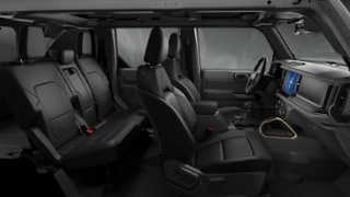 2026 Ford Bronco® Internal Image 1